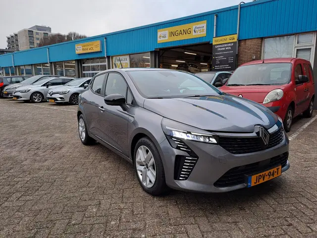 Renault Clio 1.0 TCe 90 GPF evolution 2025 Benzine