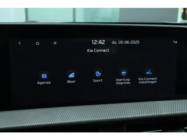 Kia EV6 GT-Line 77.4 kWh 2022 Elektrisch 30