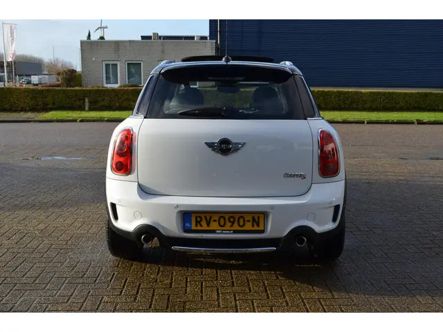 MINI Countryman Cooper S 184pk 2012 Benzine 5
