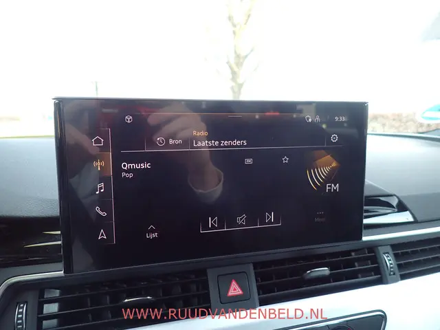 Audi A4 Avant 35TFSI S-LINE 2020 Hybride Benzine 18