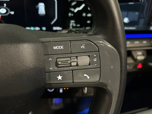 Kia EV9 GT-Line AWD 6p. 99.8 kWh 2024 Elektrisch 22