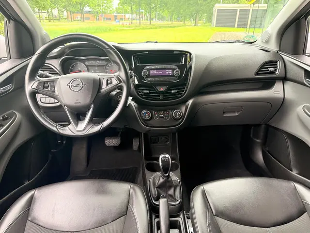 Opel KARL 1.0 ecoFLEX Innovation 2017 Benzine 9