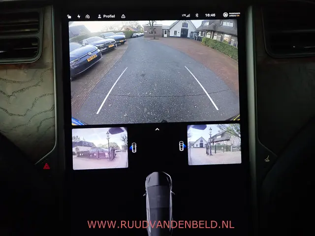 Tesla Model X Long Range 7P 2020 Elektrisch 17