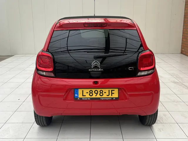 Citroën C1 VTi 73 Airscape Shine 2021 Benzine 30