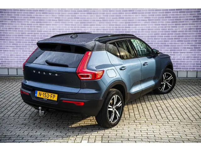 Volvo XC40 1.5 T2 R-Design 2021 Benzine 15