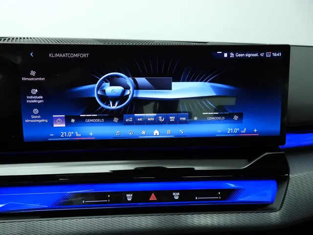 BMW 5 Serie Sedan 530e 2025 Hybride Benzine 33