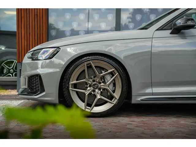 Audi RS4 A4 Avant 2.9 TFSI quattro 2018 Benzine 12