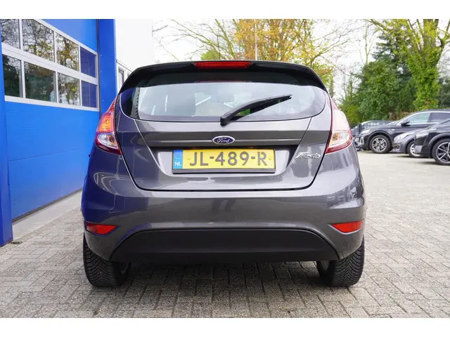 Ford Fiesta 1.0 Style 2016 Benzine 4
