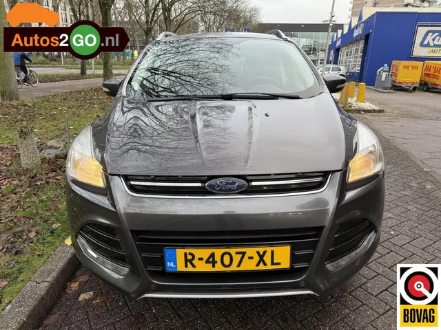 Ford Kuga 1.5 Titanium 2016 Benzine 3