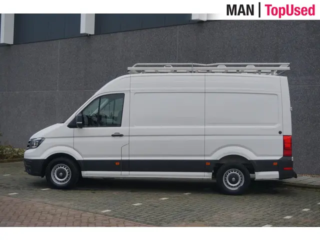 Volkswagen Crafter 35 2.0 TDI L3H3 4Motion 2020 Diesel 7