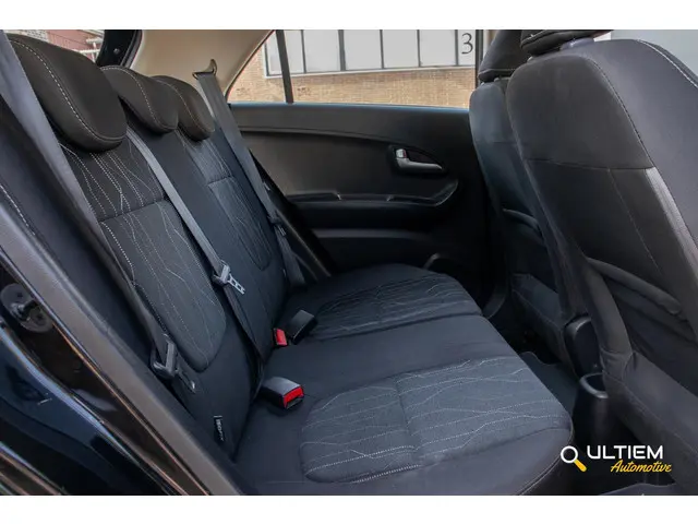 Kia Picanto 1.0 CVVT BusinessLine 2014 Benzine 4