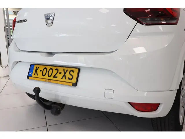 Dacia Sandero 1.0 TCe 100 Bi-Fuel Essential 2021 Benzine 7