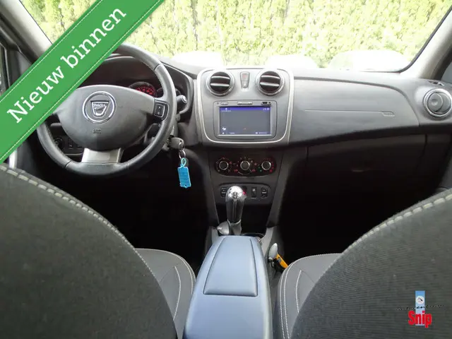 Dacia Logan MCV 0.9 TCe S&S Prestige 2016 Benzine 2