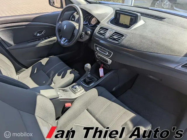 Renault Mégane 1.2 TCe GT-Line navi/cruis 2014 Benzine 11