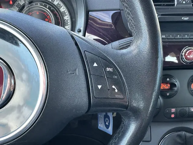 Fiat 500C 0.9 TwinAir Lounge 2014 Benzine 20