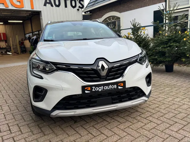Renault Captur 2
