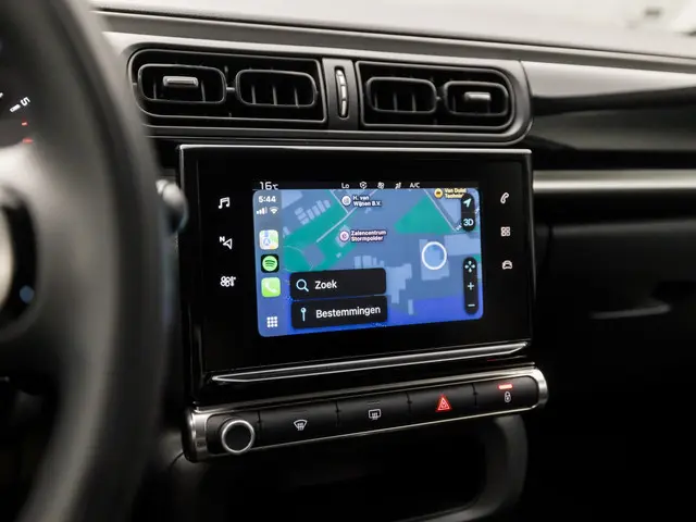 Citroën C3 1.2 PureTech Shine Sport 2018 Benzine 21