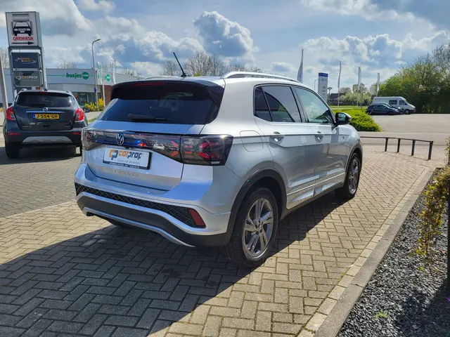 Volkswagen T-Cross 1.0 TSI Life Edition 2024 Benzine 5