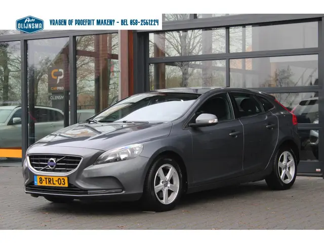 Volvo V40 1.6 T2|Trekhaak|Cruisecontrol|Airco 2014 Benzine 3