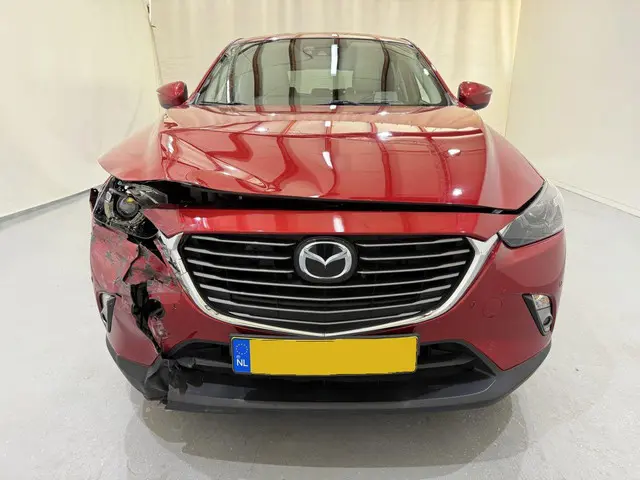 Mazda CX-3 3