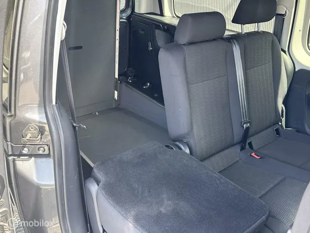 Volkswagen Caddy Maxi 1.4 TSI 5p + 1 ROLSTOEL 2019 Benzine 14