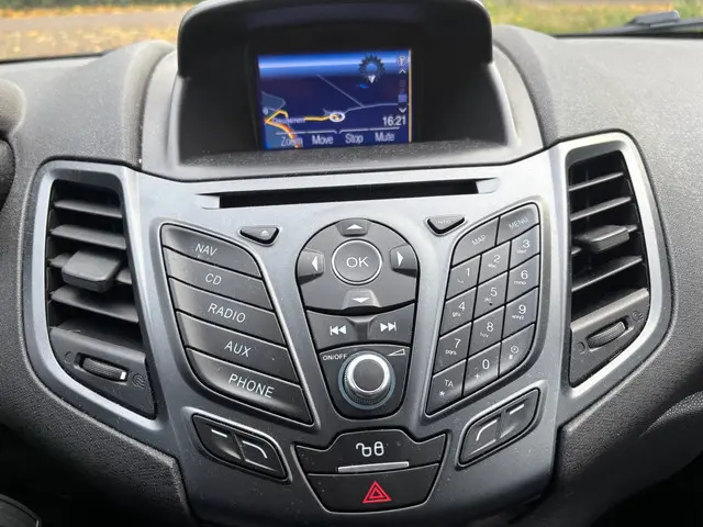Ford Fiesta 1.0 Style 5 DEURS AIRCO NAVI 2016 Benzine 10