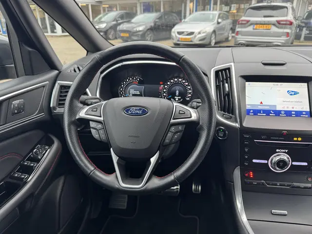 Ford S-Max 2.5 FHEV ST-Line Hybride 2022 Hybride Benzine 8