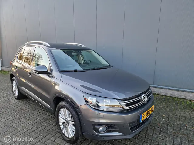 Volkswagen Tiguan 1.4 TSI Sport&Style 2014 Benzine 2