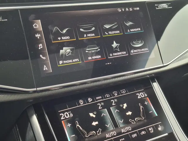 Audi RSQ8 4.0 TFSI quattro 2020 Benzine 25