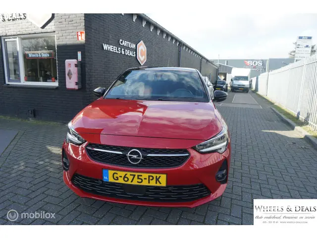 Opel Corsa 2