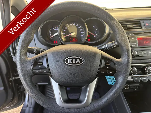 Kia Rio 1.2 CVVT Plus Pack/AIRCO/5DRS/APK/NAP 2013 Benzine 12