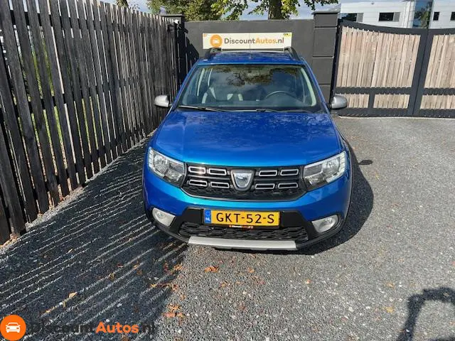 Dacia Sandero Stepway 0.9 TCe SL 2017 Benzine 2