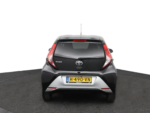 Toyota Aygo 1.0 VVT-i x-joy 2020 Benzine 45