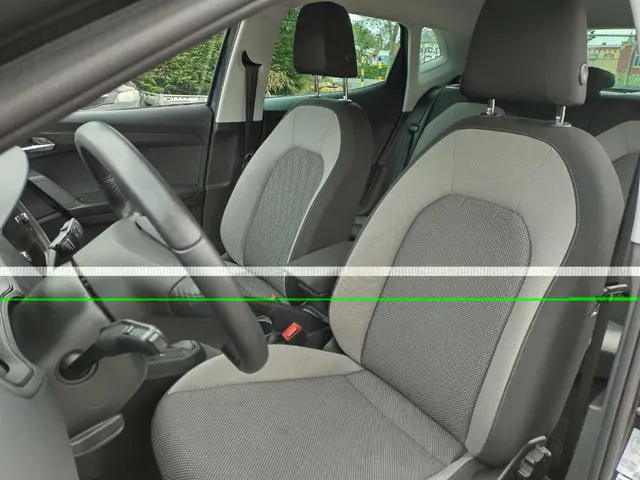 SEAT Ibiza 1.0 TSI Flex 2020 Benzine 8