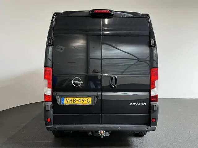 Opel Movano 140 PK L2H2 Edition 2022 Diesel 7