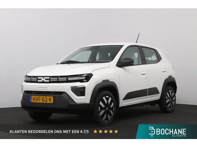 Dacia Spring Expression 65 26.8 kWh 2025 Elektrisch
