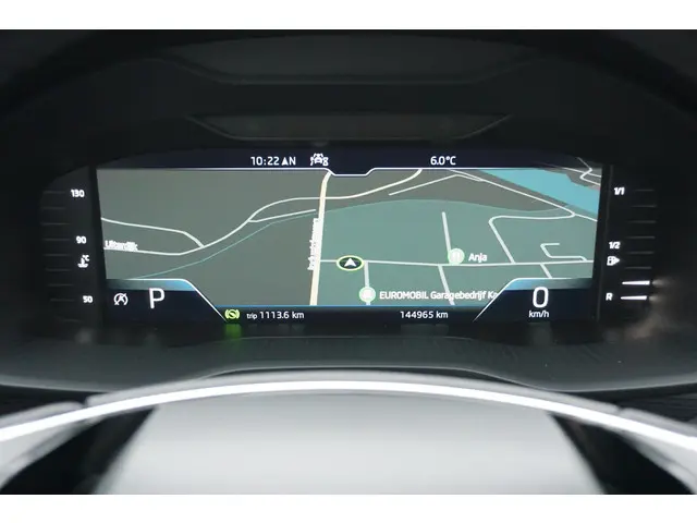 Škoda Kodiaq 1.5 TSI Business Edition 2021 Benzine 37