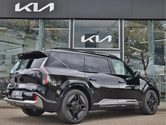 Kia EV9 GT-Line AWD 99.8 kWh 2025 Elektrisch 4