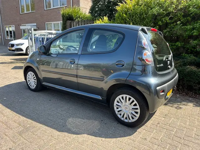 Citroën C1 1.0 Collection 2014 Benzine 4