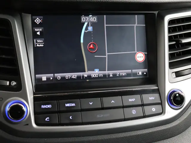 Hyundai Tucson 1.6 GDi Comfort 2016 Benzine 11