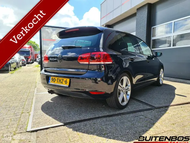 Volkswagen Golf 1.4 TSI Highline 2012 Benzine 18