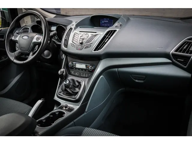 Ford C-MAX 1.6 EcoBoost Titanium 2012 Benzine 8