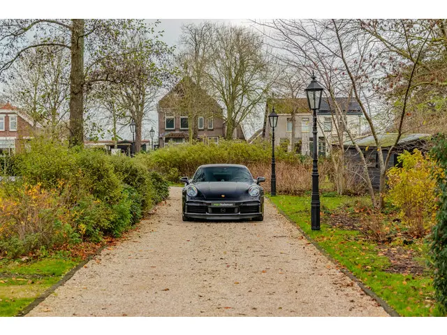 Porsche 911 3.8 Turbo 2021 Benzine 106