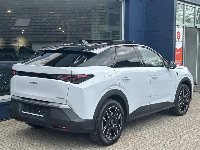 Peugeot 3008 2