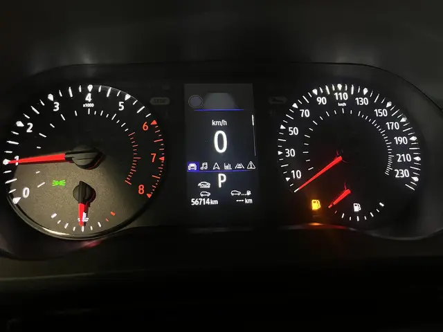 Renault Kangoo 1.3 TCe 130 EDC Techno 2023 Benzine 4