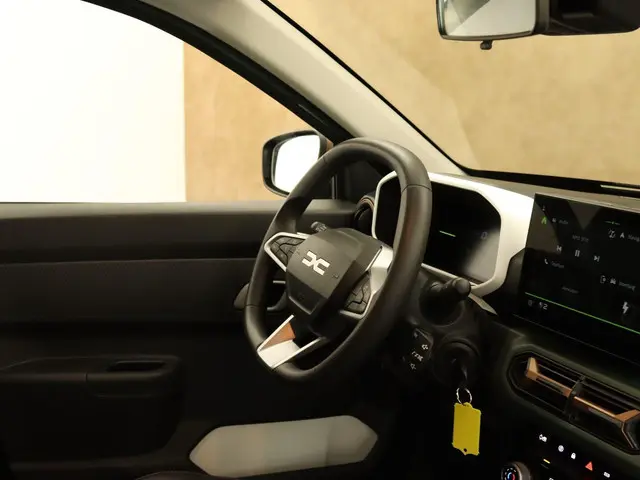 Dacia Spring Extreme 65 26.8 kWh 2025 Elektrisch 15