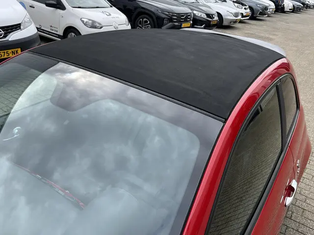 Fiat 500C Abarth 1.4 T-Jet 595C 2016 Benzine 58