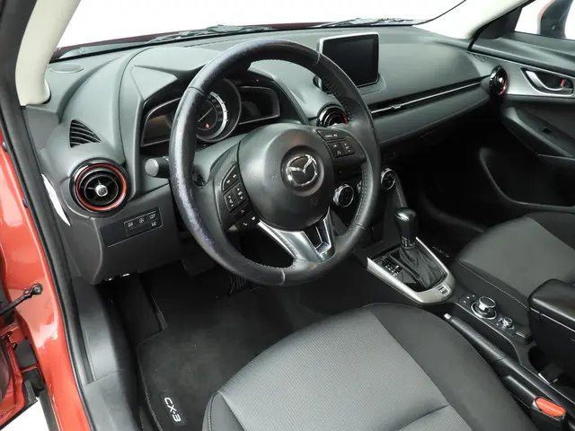Mazda CX-3 2.0 SkyActiv-G 120 TS+ 2017 Benzine 16