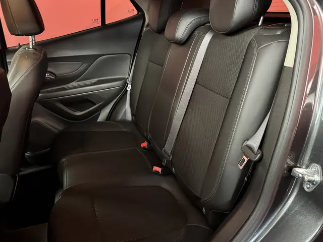 Opel Mokka X 1.4 Turbo Innovation 2018 Benzine 11