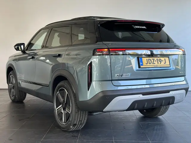 Jaecoo 7 SHS Exclusive 2025 Hybride Benzine 6